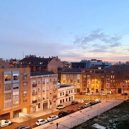 Habitacion Atocha Mendez Madryt Zewnętrze zdjęcie