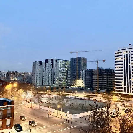 Habitacion Atocha Mendez Madryt Zewnętrze zdjęcie