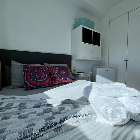 Habitacion Atocha Mendez Madryt Zewnętrze zdjęcie