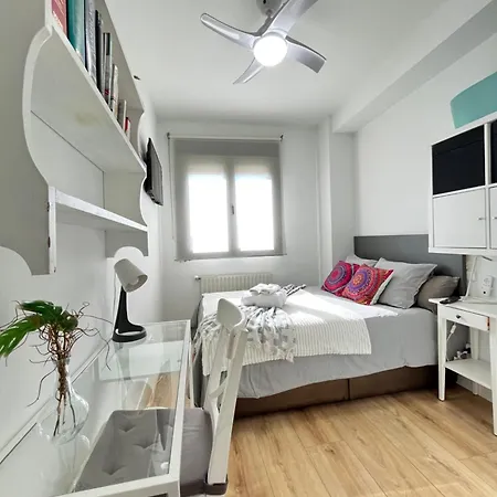 Habitacion Atocha Mendez Madryt Zewnętrze zdjęcie