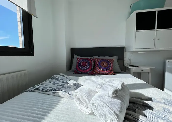 Habitacion Atocha Mendez