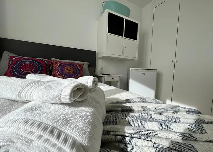 Habitacion Atocha Mendez