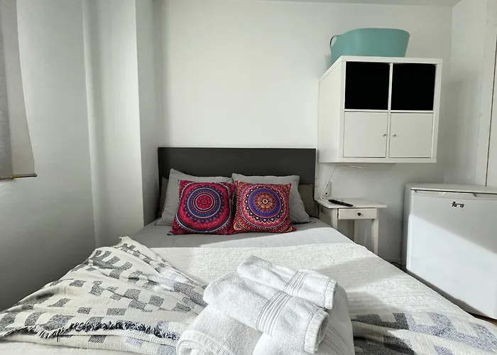 Habitacion Atocha Mendez